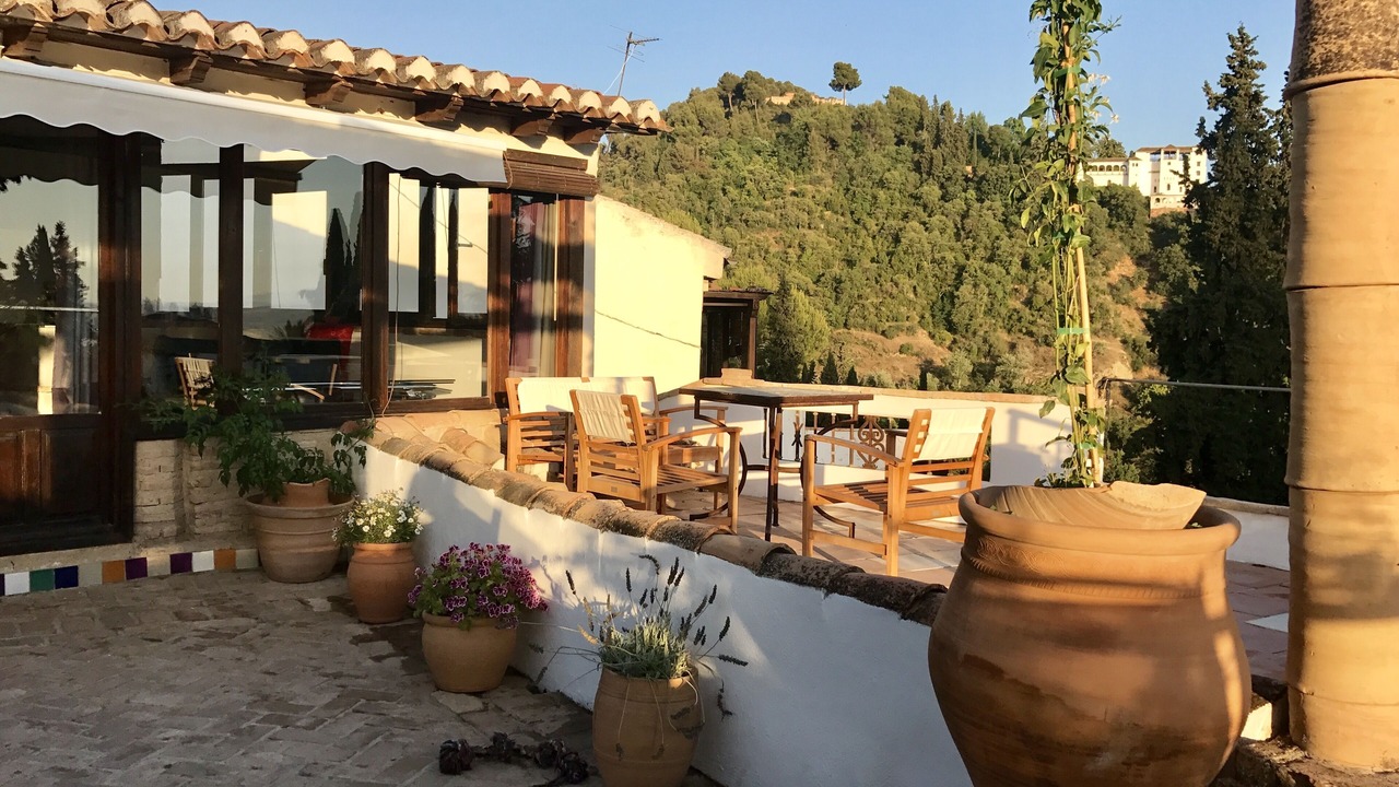 Photo of Outdoor in Sacromonte