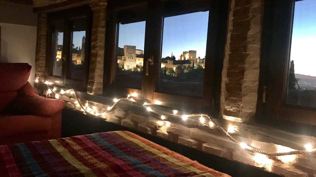 Photo of Bedroom in Sacromonte