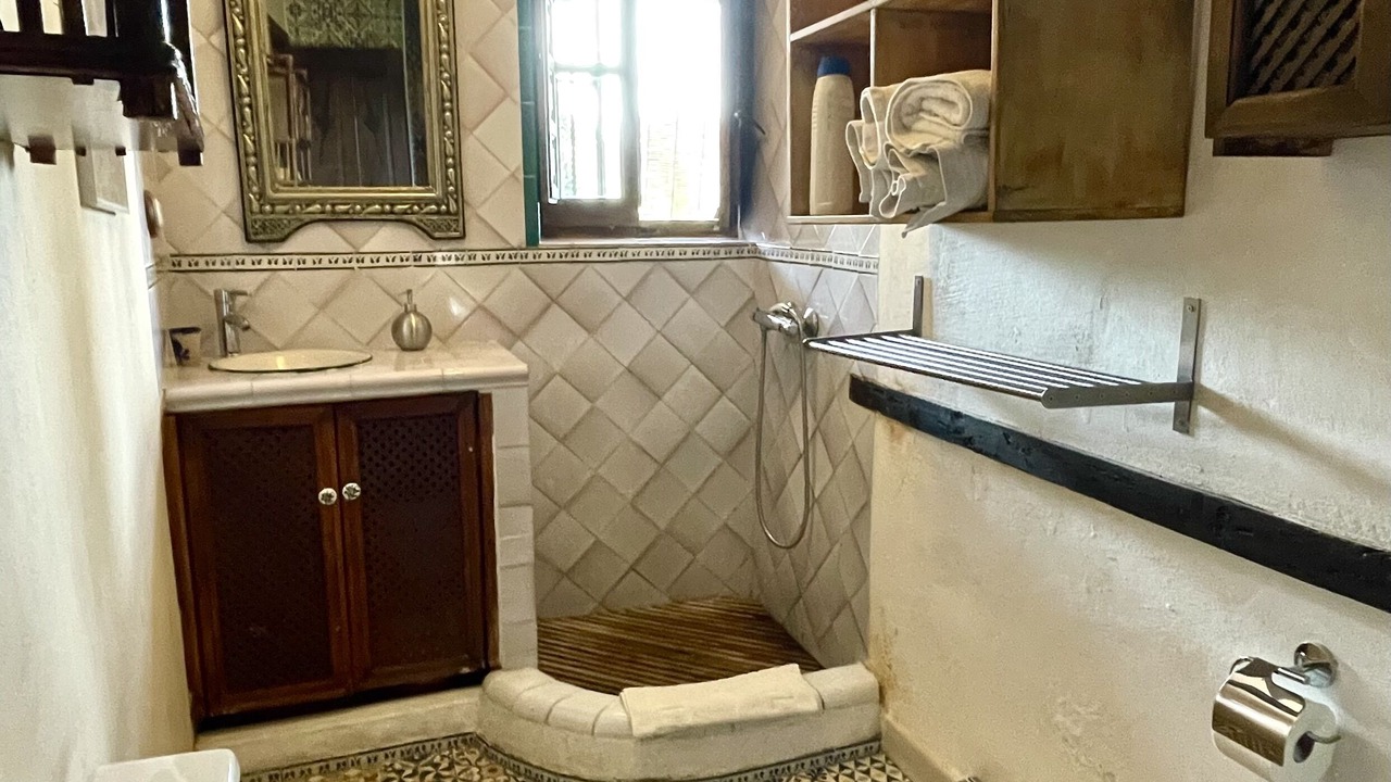 Photo of Bathroom in Sacromonte