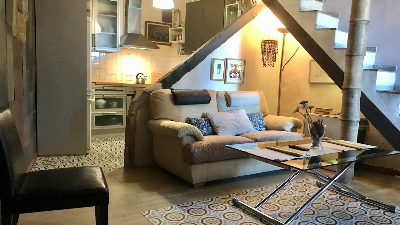 Photo of Livingroom in Sacromonte