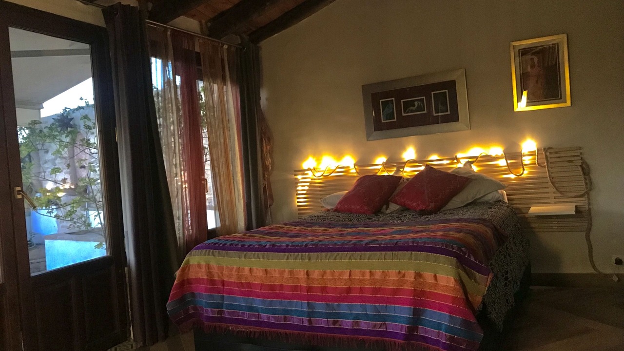 Photo of Bedroom in Sacromonte
