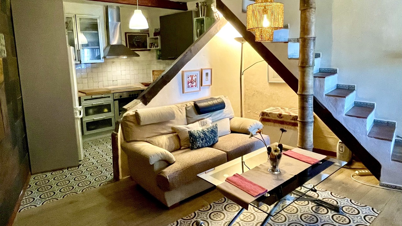 Photo of Livingroom in Sacromonte