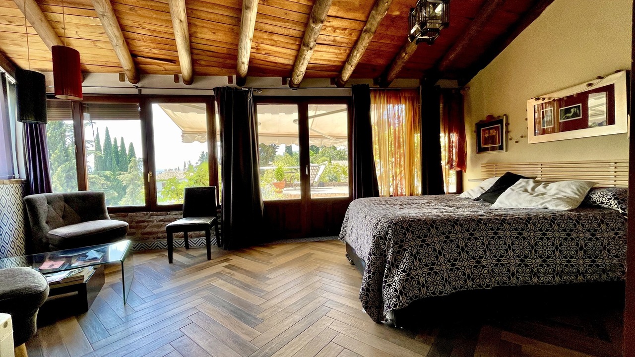 Photo of Bedroom in Sacromonte