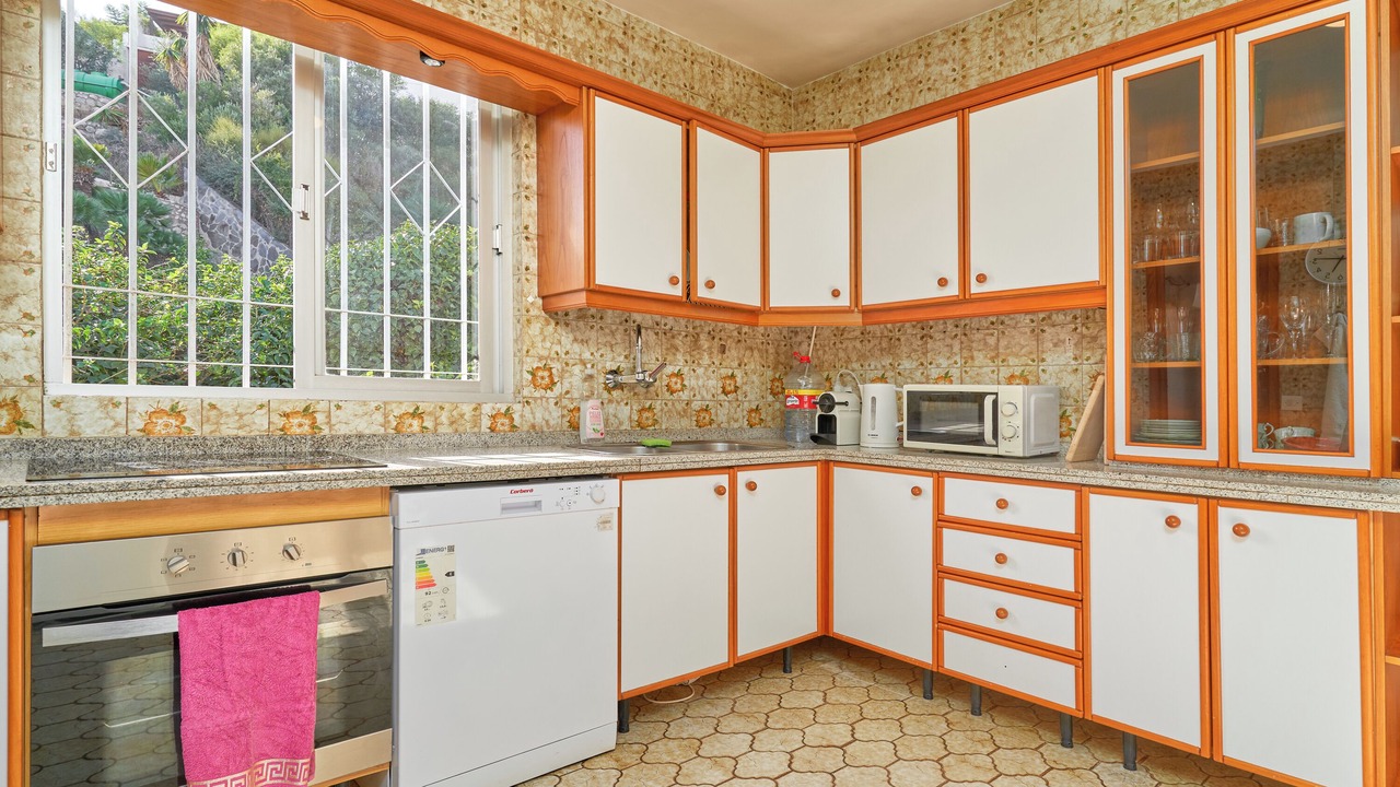 Photo of Kitchen in Salobrena