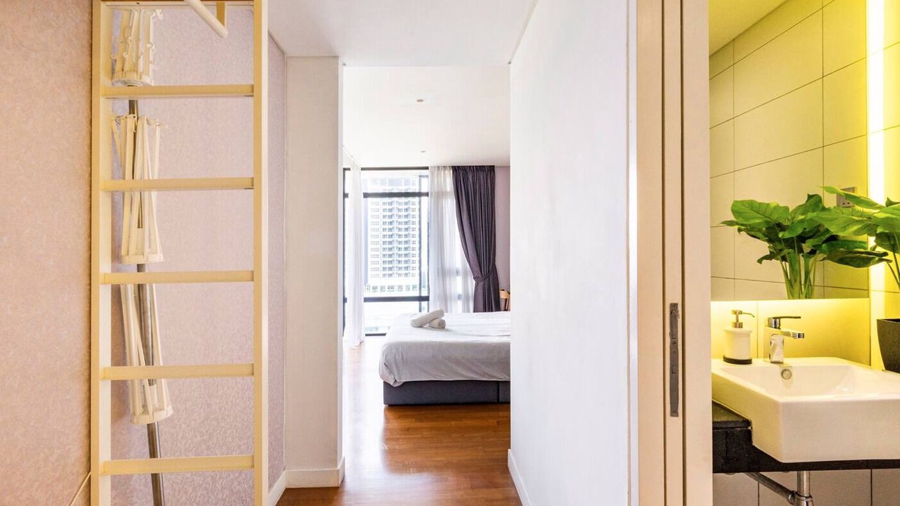 Photo of Bedroom in Kuala Lumpur City Centre