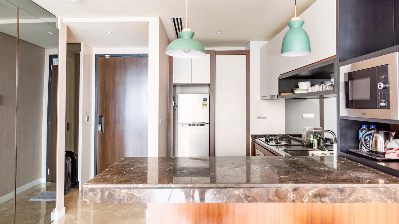Photo of Kitchen in Kuala Lumpur City Centre