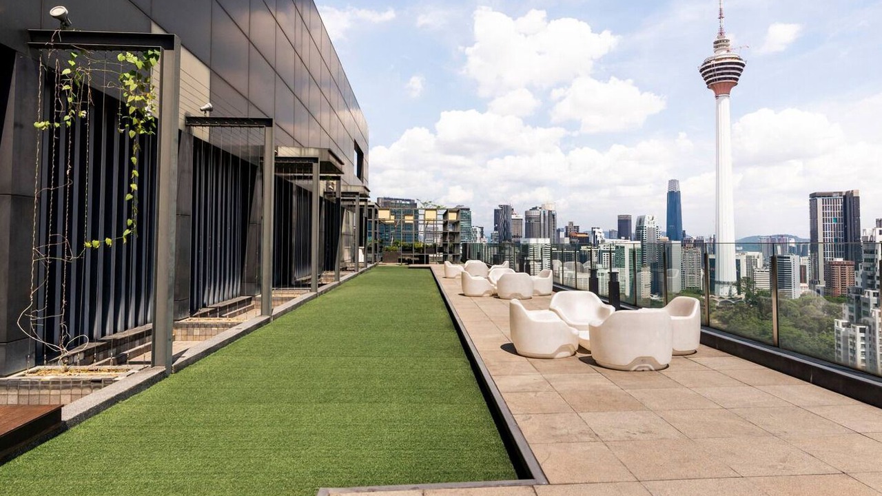 Photo of Patio Balcony in Kuala Lumpur City Centre
