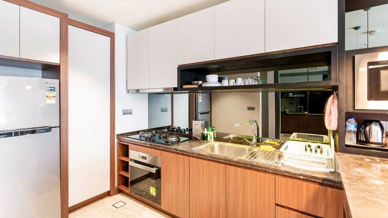 Photo of Kitchen in Kuala Lumpur City Centre