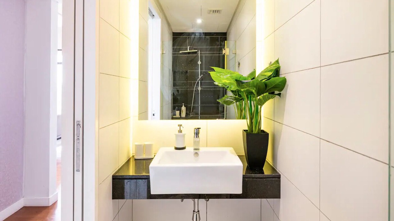 Photo of Bathroom in Kuala Lumpur City Centre