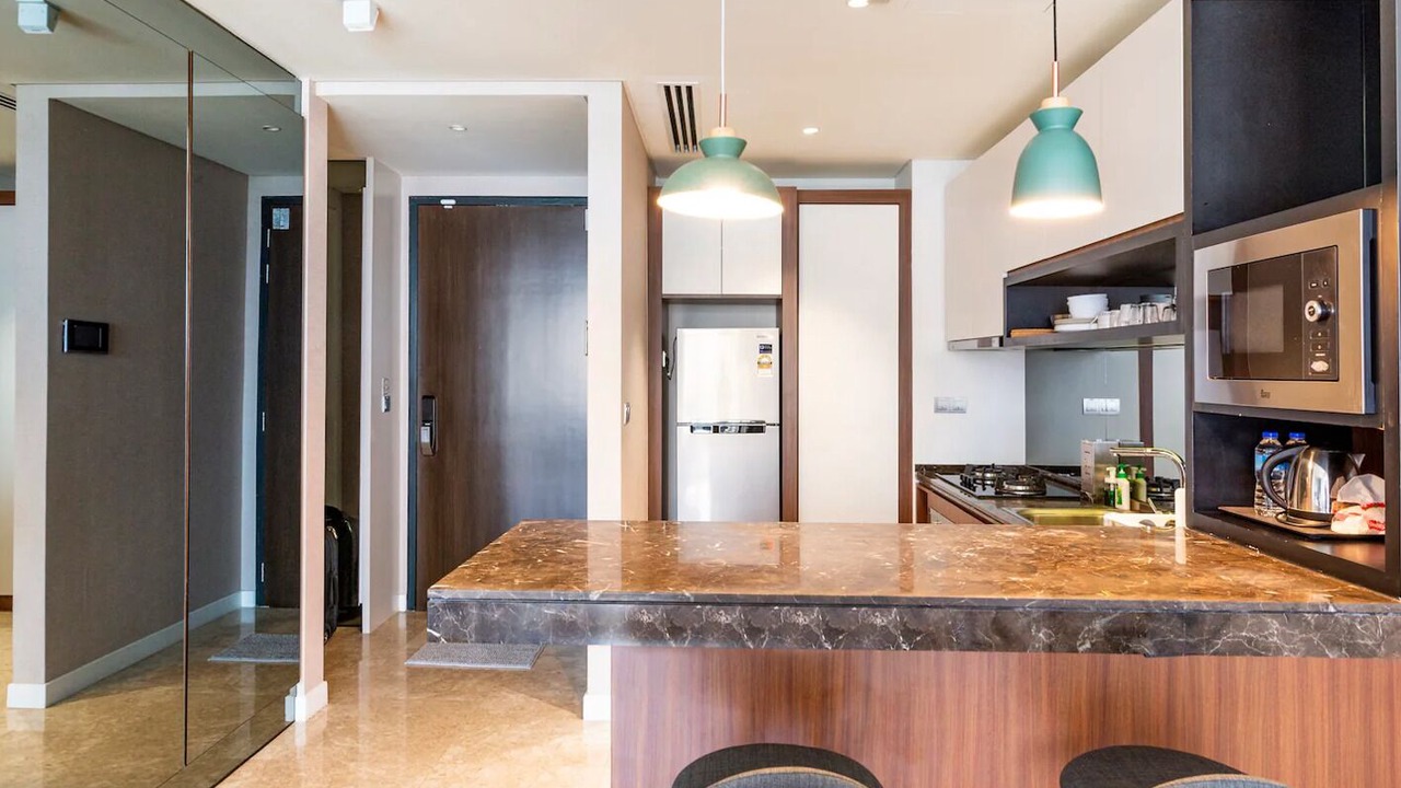 Photo of Kitchen in Kuala Lumpur City Centre