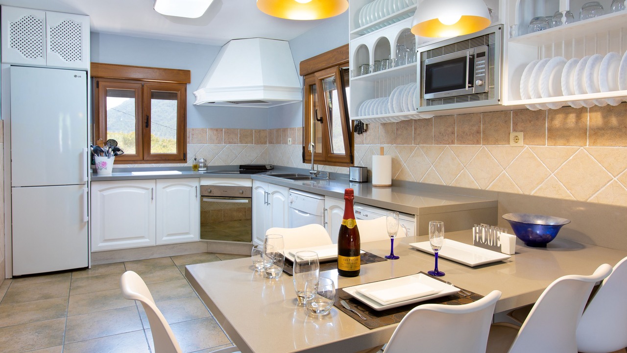 Photo of Kitchen in Los Guajares