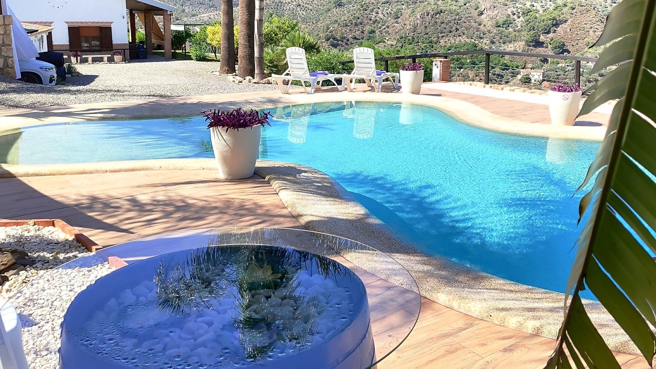 Photo of Outdoor in Los Guajares