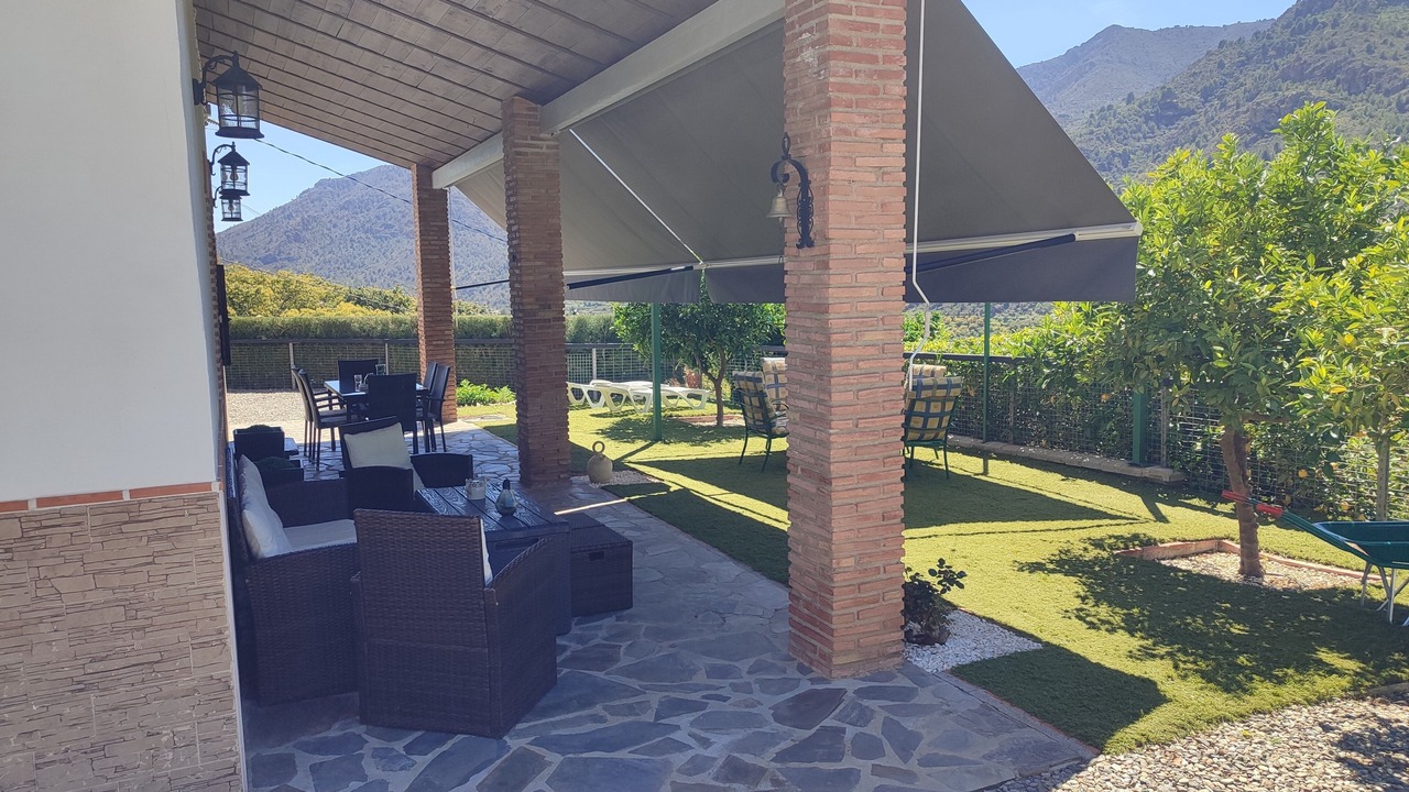 Photo of Outdoor in Los Guajares