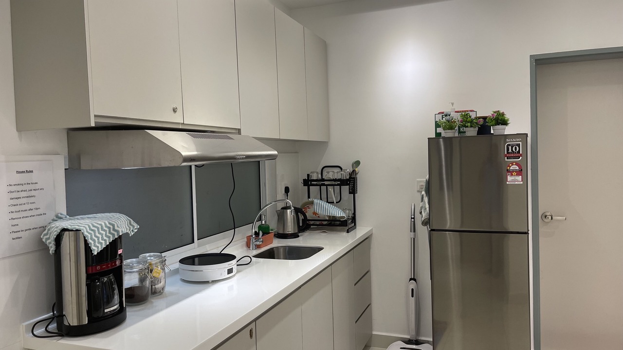 Photo of Kitchen in Sri Petaling