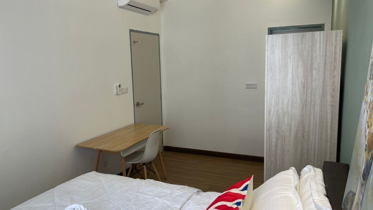 Photo of Bedroom in Sri Petaling
