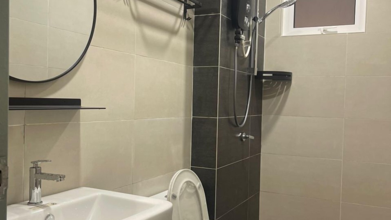 Photo of Bathroom in Sri Petaling