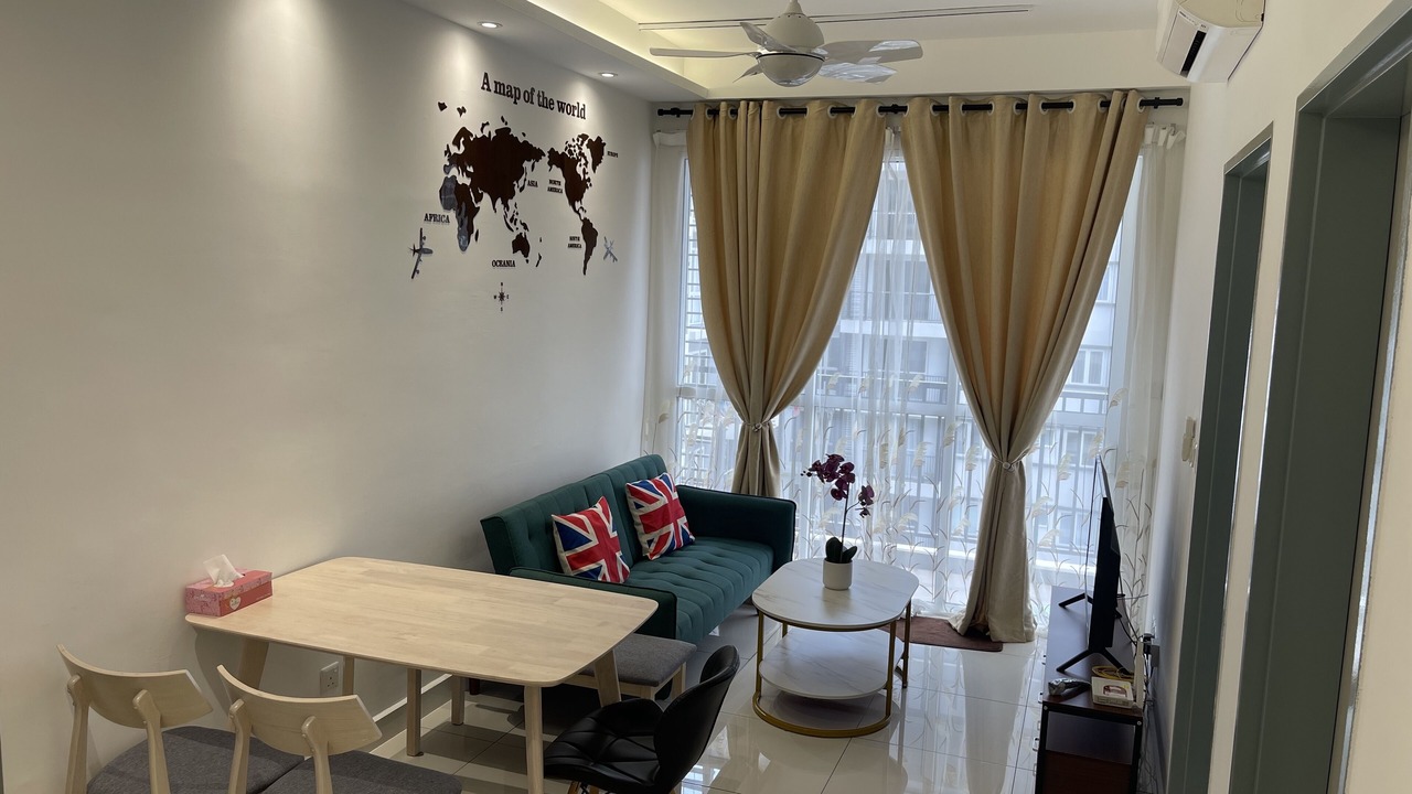 Photo of Livingroom in Sri Petaling