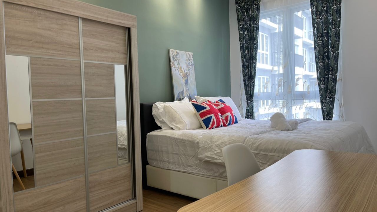 Photo of Bedroom in Sri Petaling