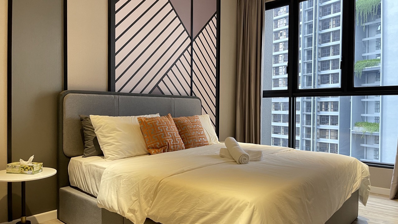 Photo of Bedroom in Kuala Lumpur