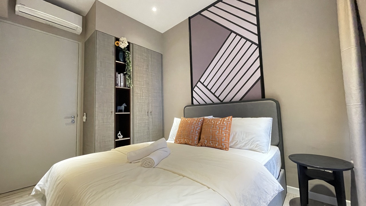 Photo of Bedroom in Kuala Lumpur