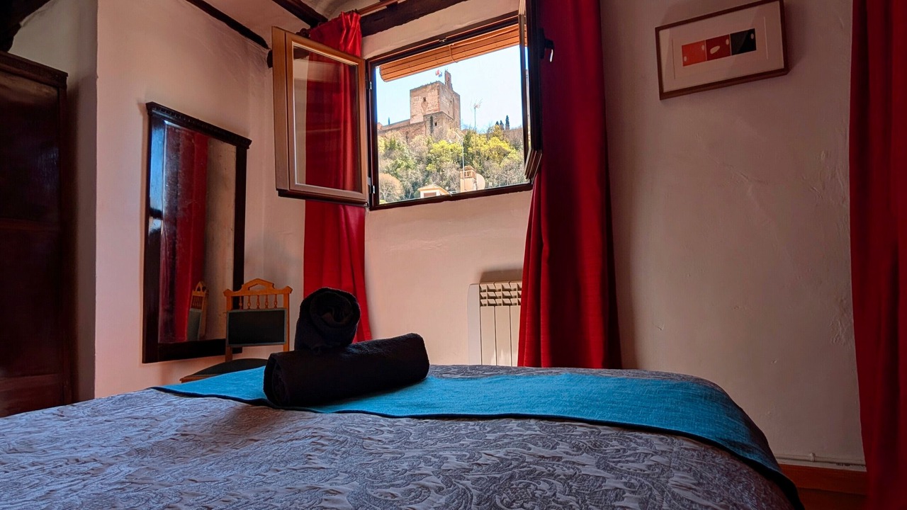 Photo of Bedroom in Albaicin