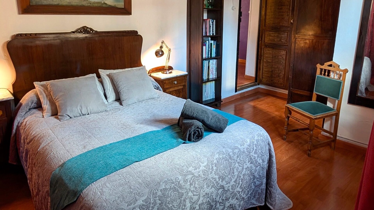 Photo of Bedroom in Albaicin