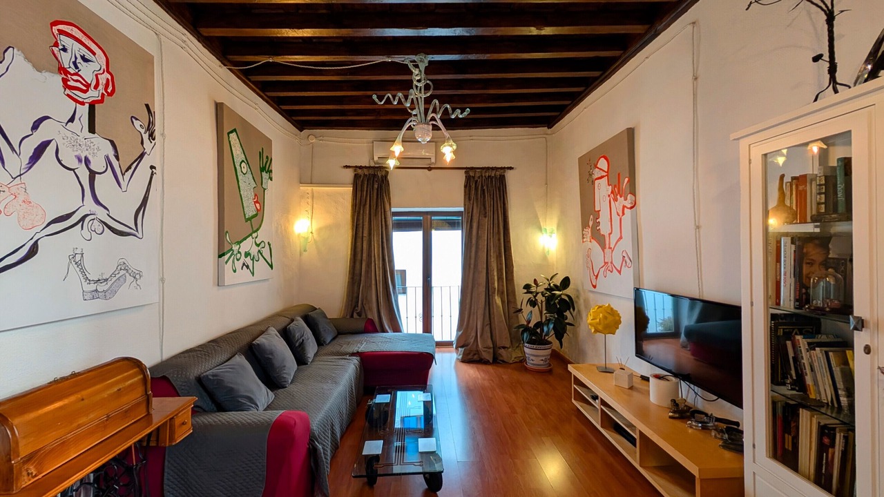 Photo of Livingroom in Albaicin