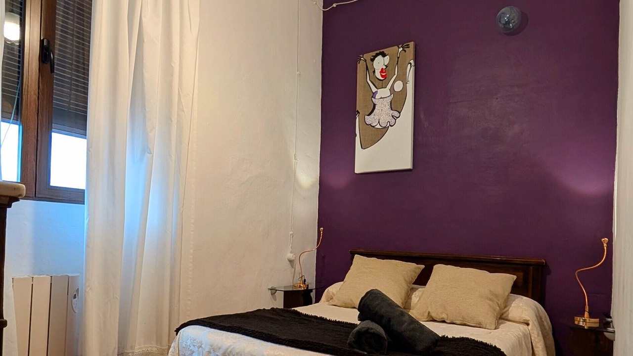 Photo of Bedroom in Albaicin