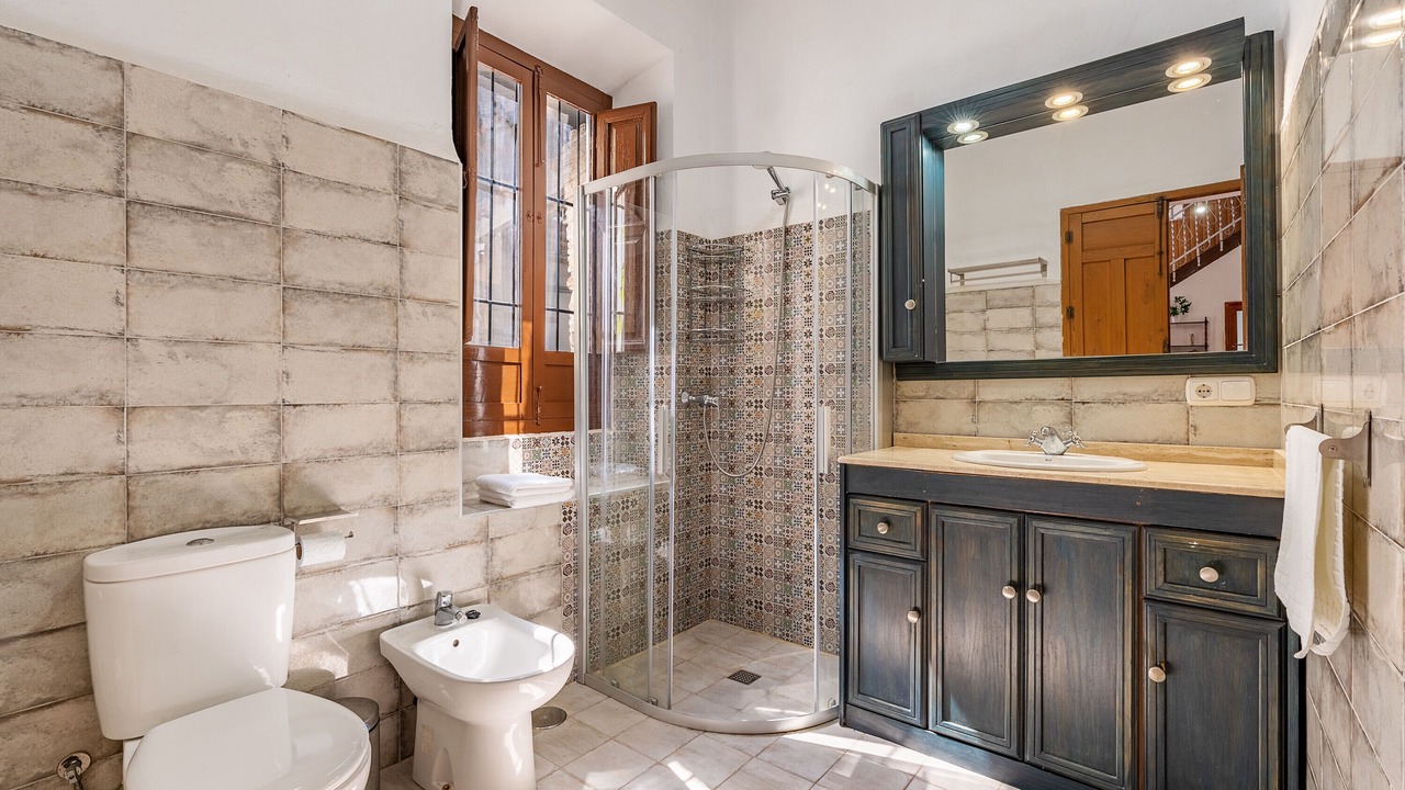 Photo of Bathroom in Padul