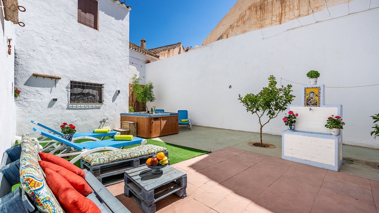 Photo of Patio Balcony in Padul