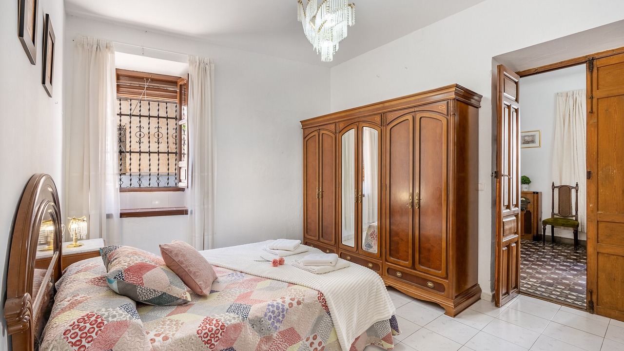 Photo of Bedroom in Padul