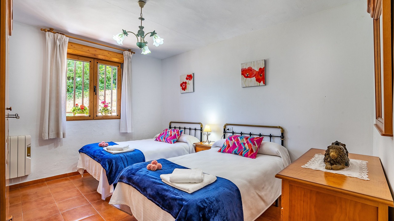 Photo of Bedroom in Padul