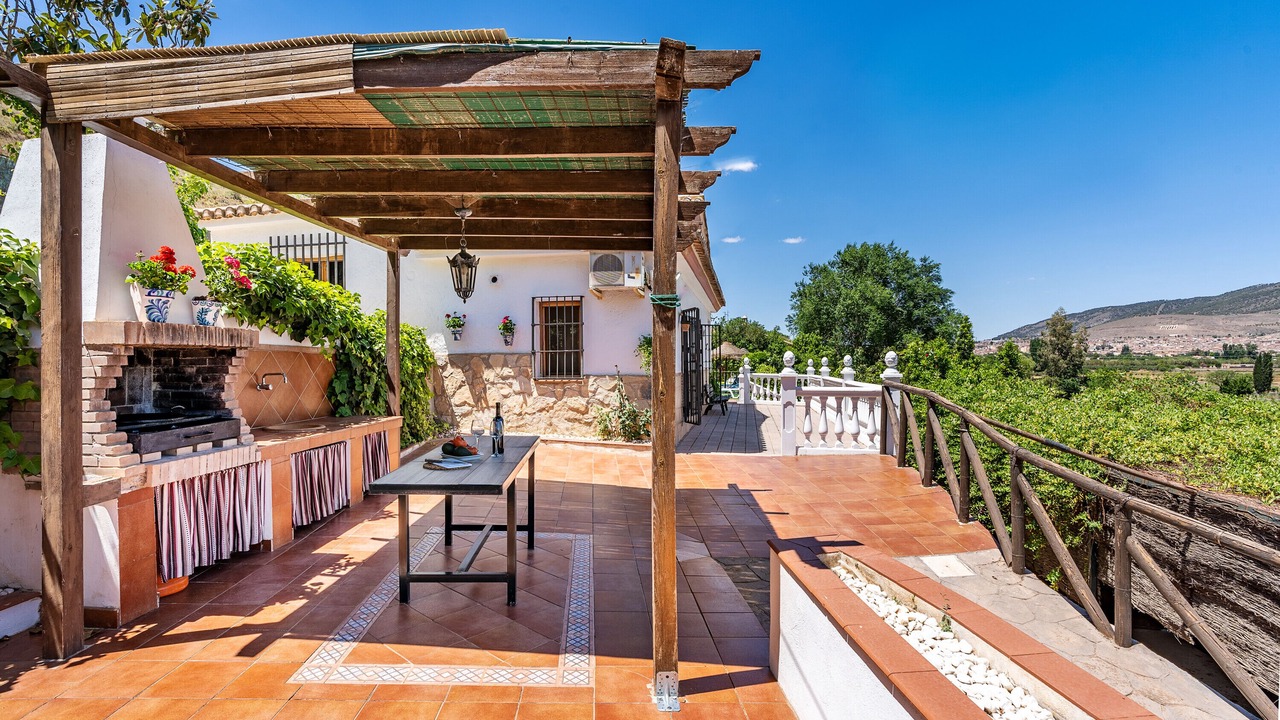 Photo of Patio Balcony in Padul