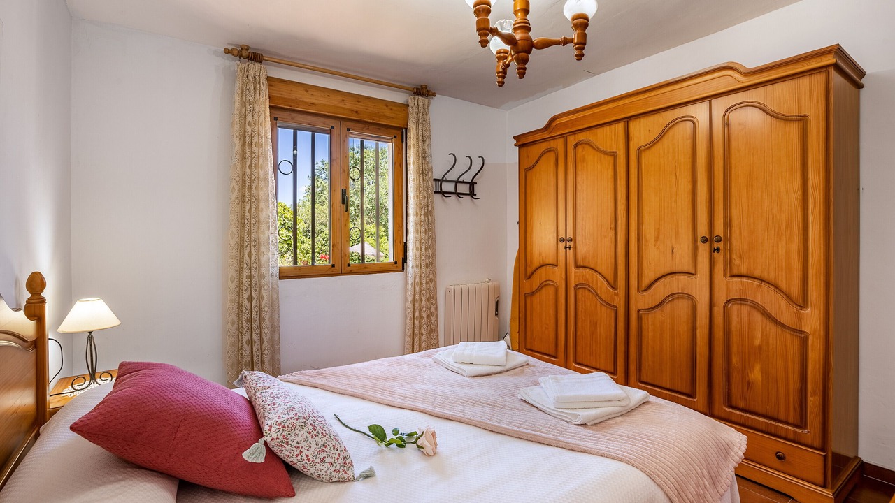 Photo of Bedroom in Padul