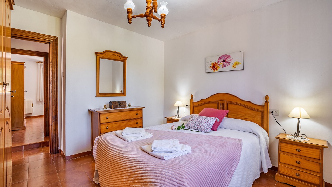 Photo of Bedroom in Padul
