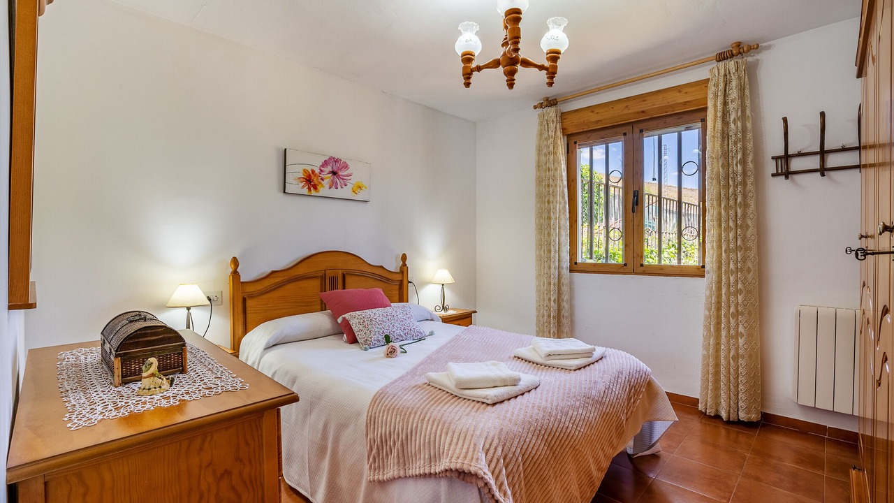 Photo of Bedroom in Padul
