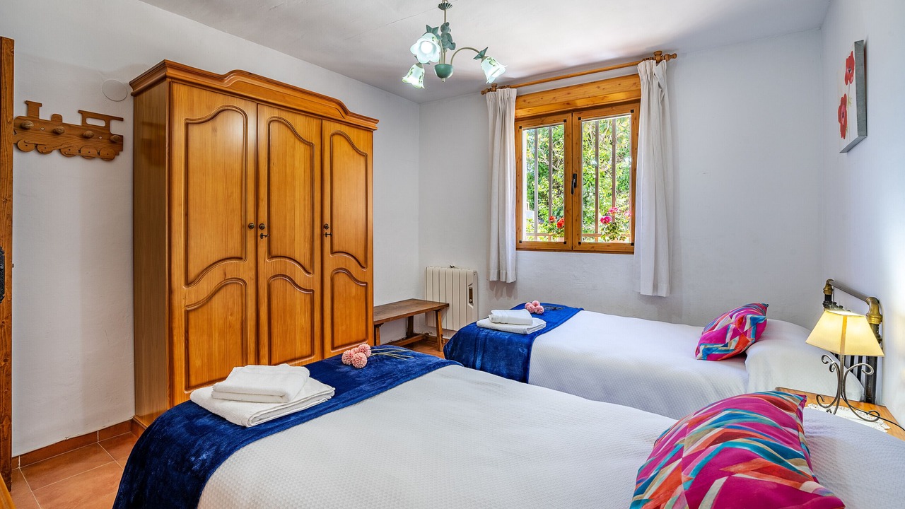 Photo of Bedroom in Padul