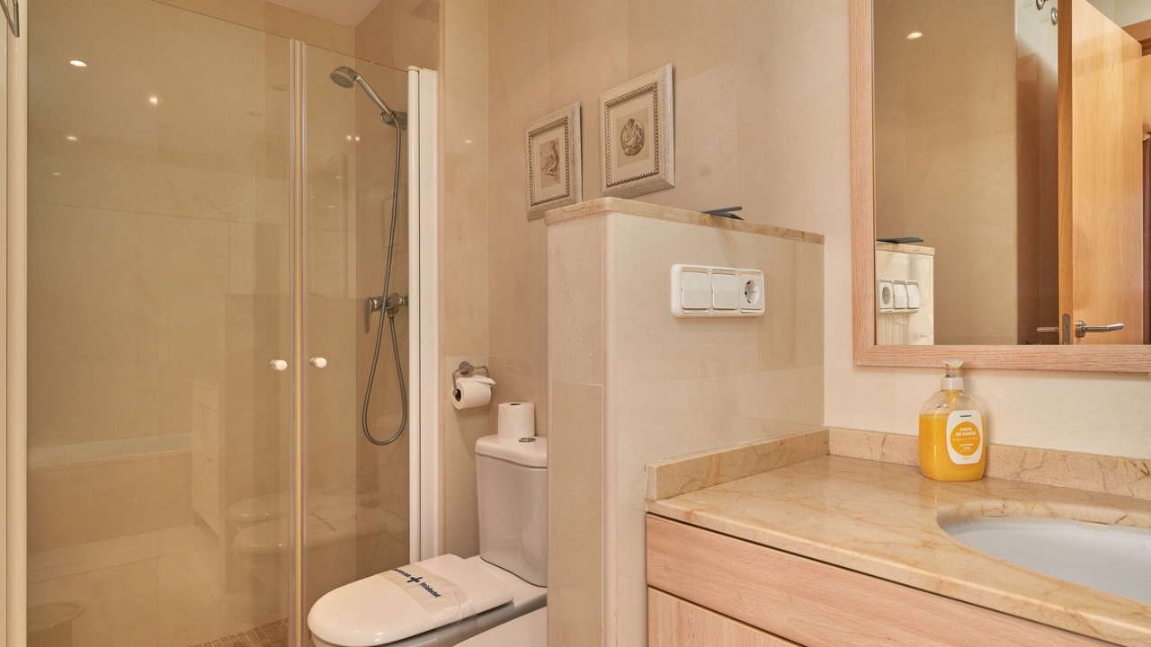 Photo of Bathroom in Velilla-Taramay