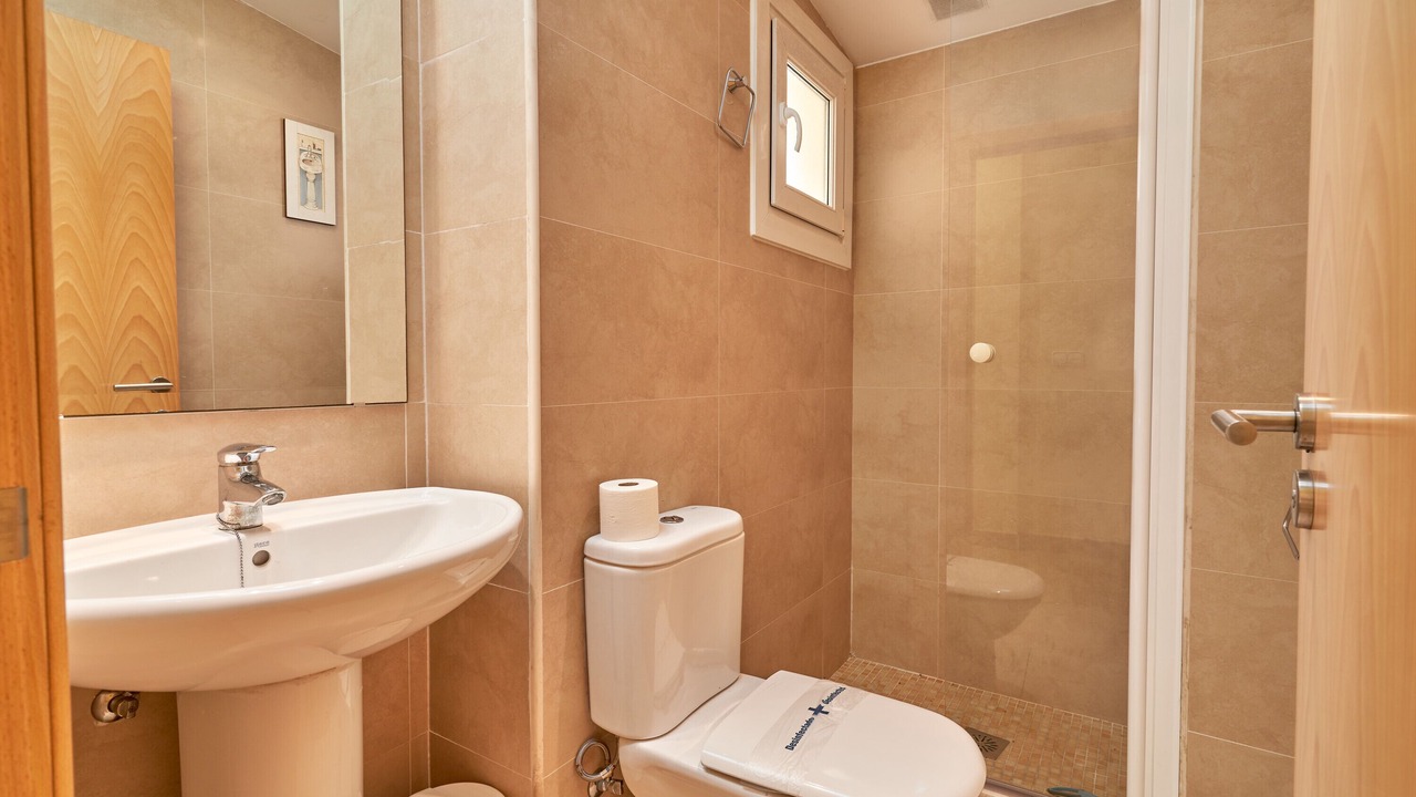 Photo of Bathroom in Velilla-Taramay