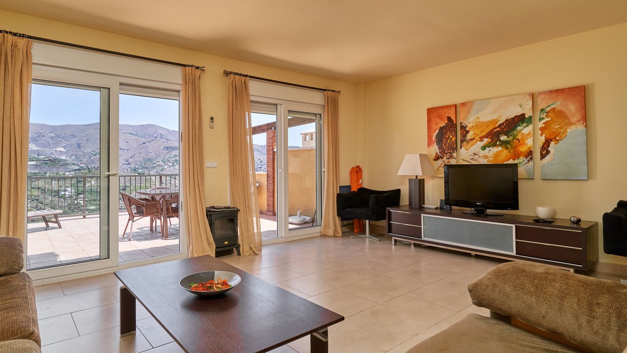 Photo of Livingroom in Velilla-Taramay
