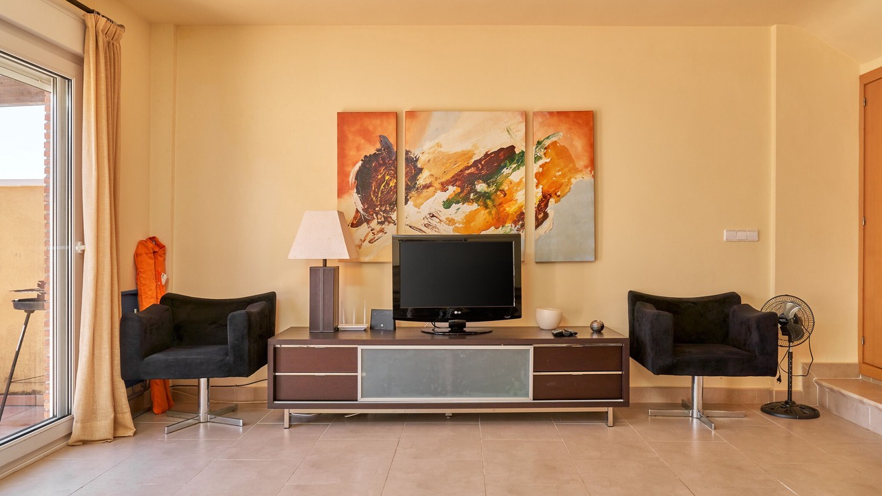 Photo of Livingroom in Velilla-Taramay
