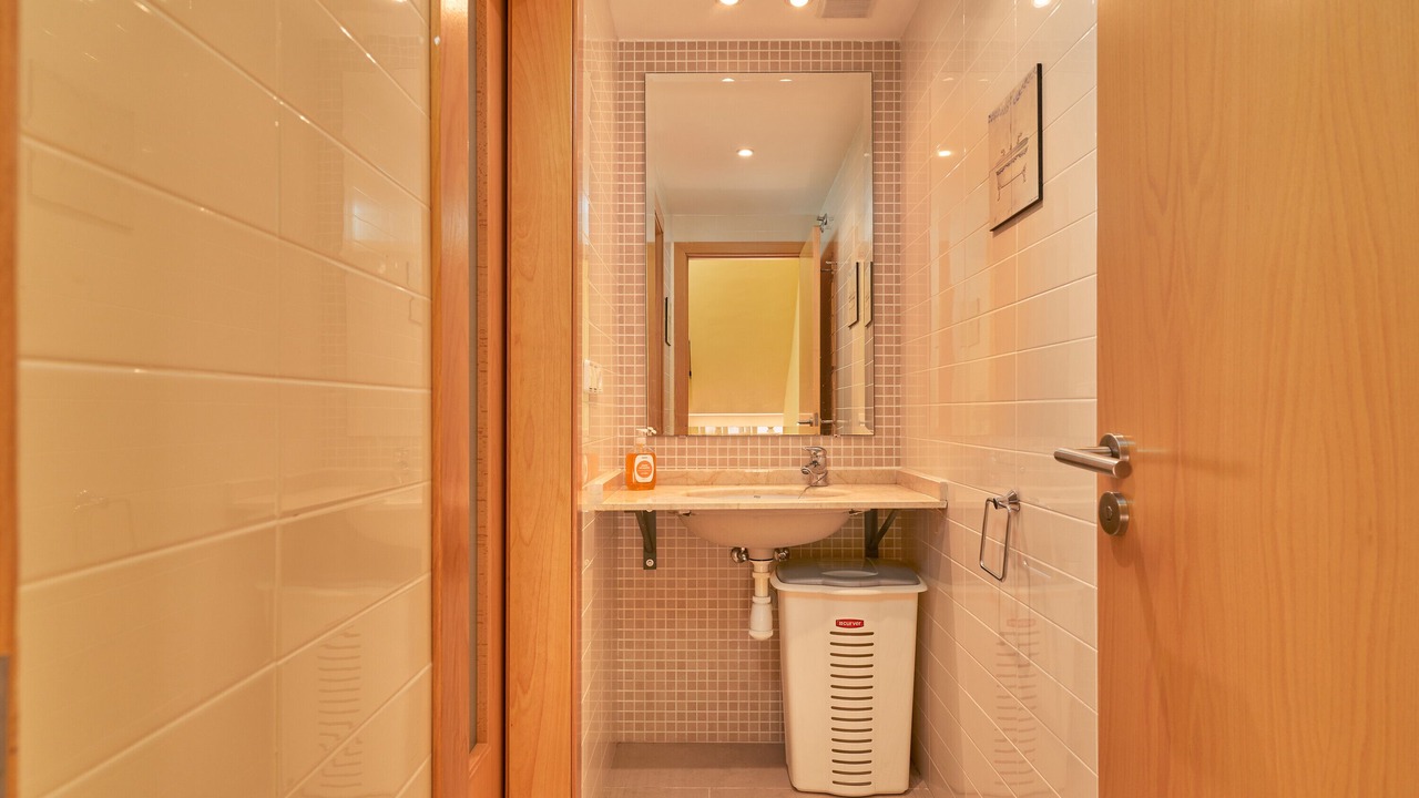 Photo of Bathroom in Velilla-Taramay