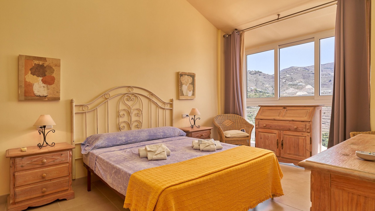 Photo of Bedroom in Velilla-Taramay