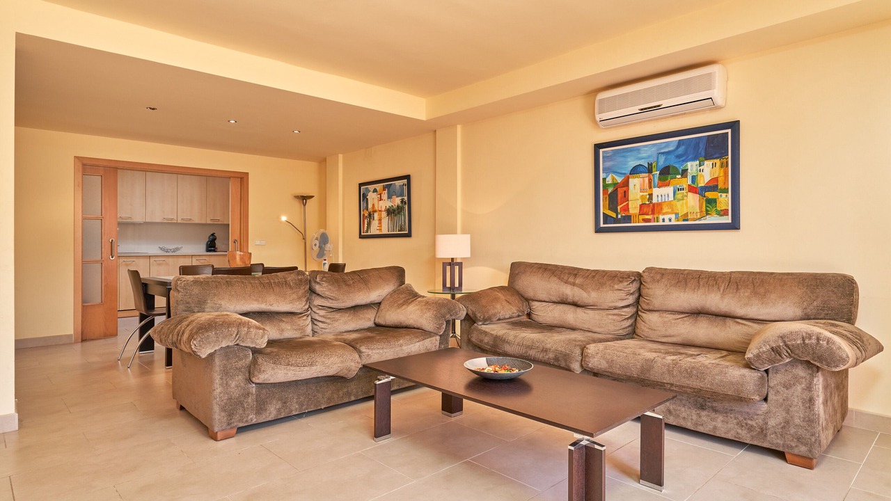 Photo of Livingroom in Velilla-Taramay
