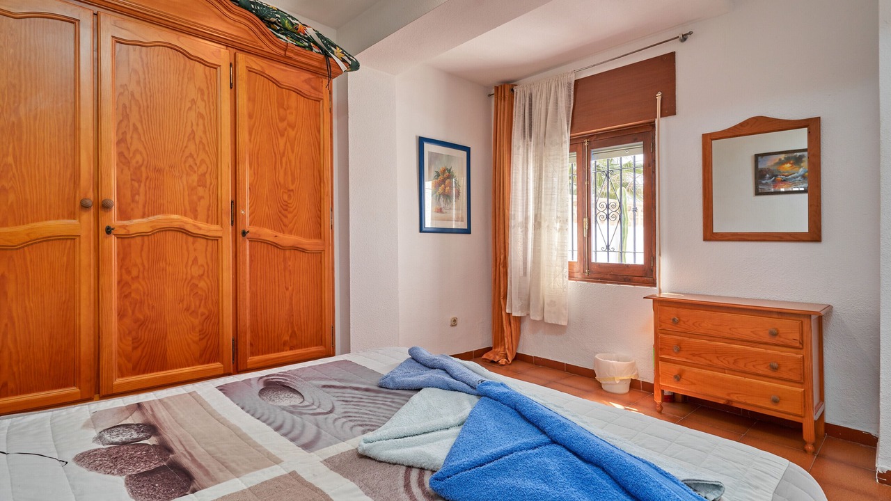 Photo of Bedroom in Almunecar