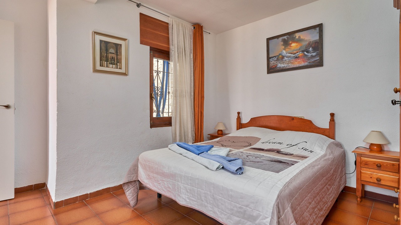 Photo of Bedroom in Almunecar