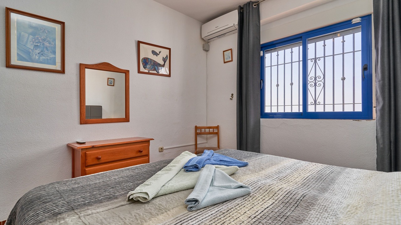 Photo of Bedroom in Almunecar
