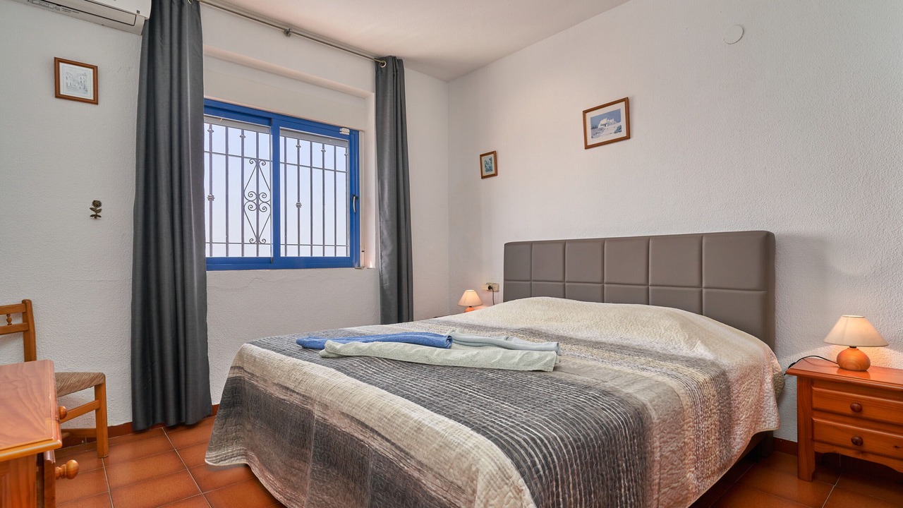 Photo of Bedroom in Almunecar