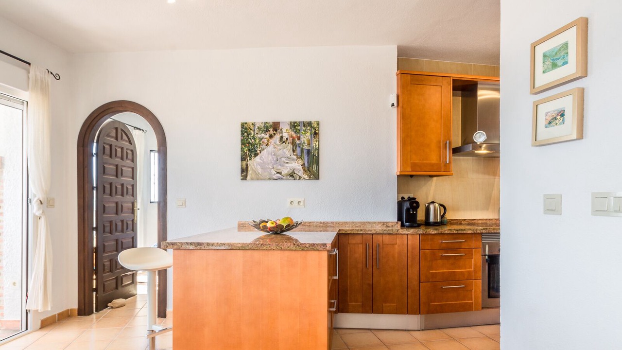 Photo of Kitchen in Salobrena