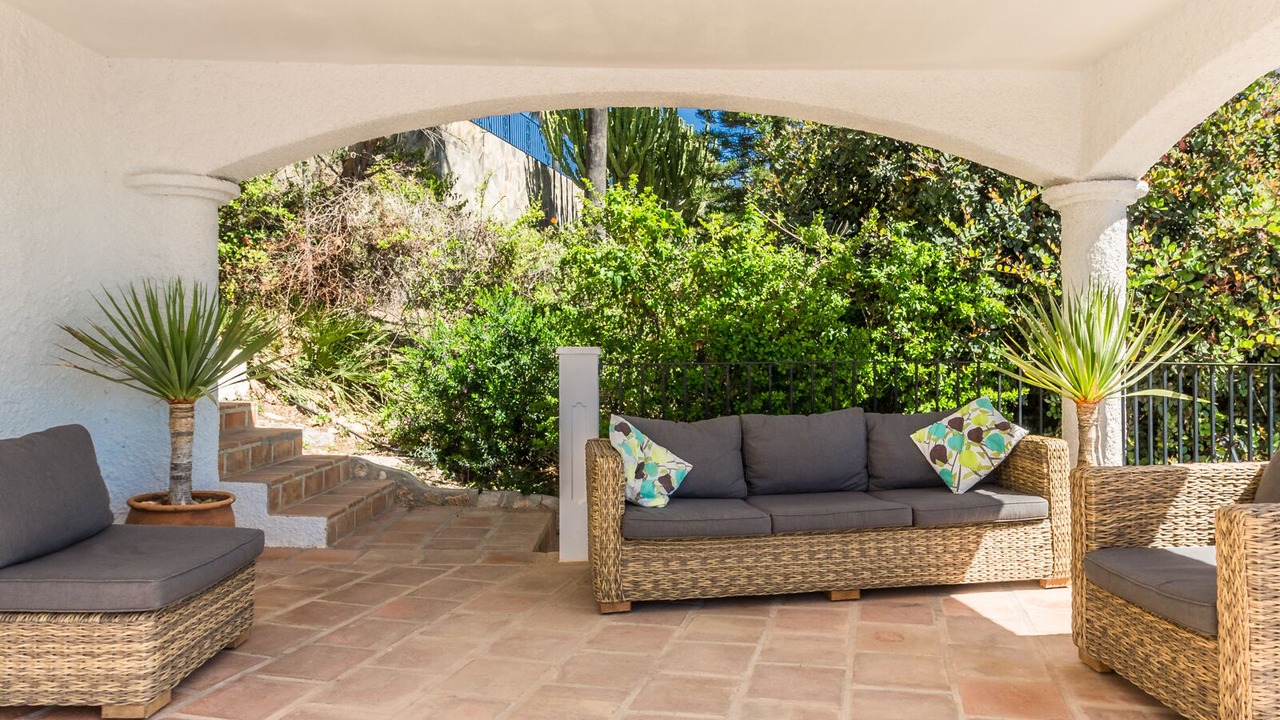 Photo of Patio Balcony in Salobrena